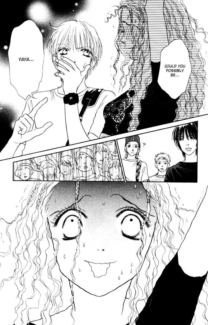 Othello (Shoujo) - Vol.2 Chapter 8