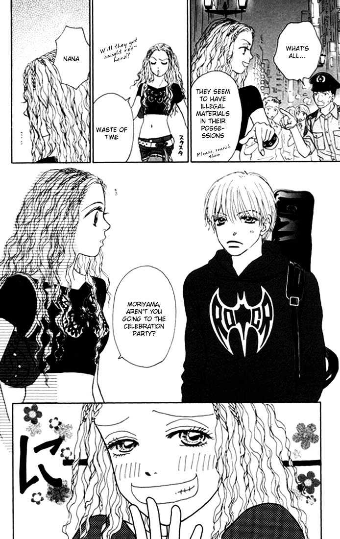 Othello (Shoujo) - Vol.2 Chapter 8