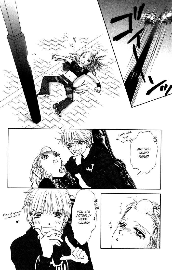 Othello (Shoujo) - Vol.2 Chapter 8