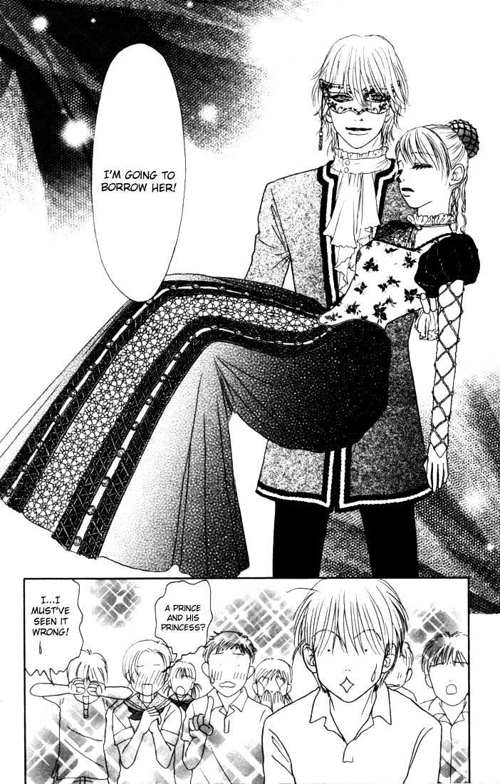 Othello (Shoujo) - Vol.3 Chapter 9