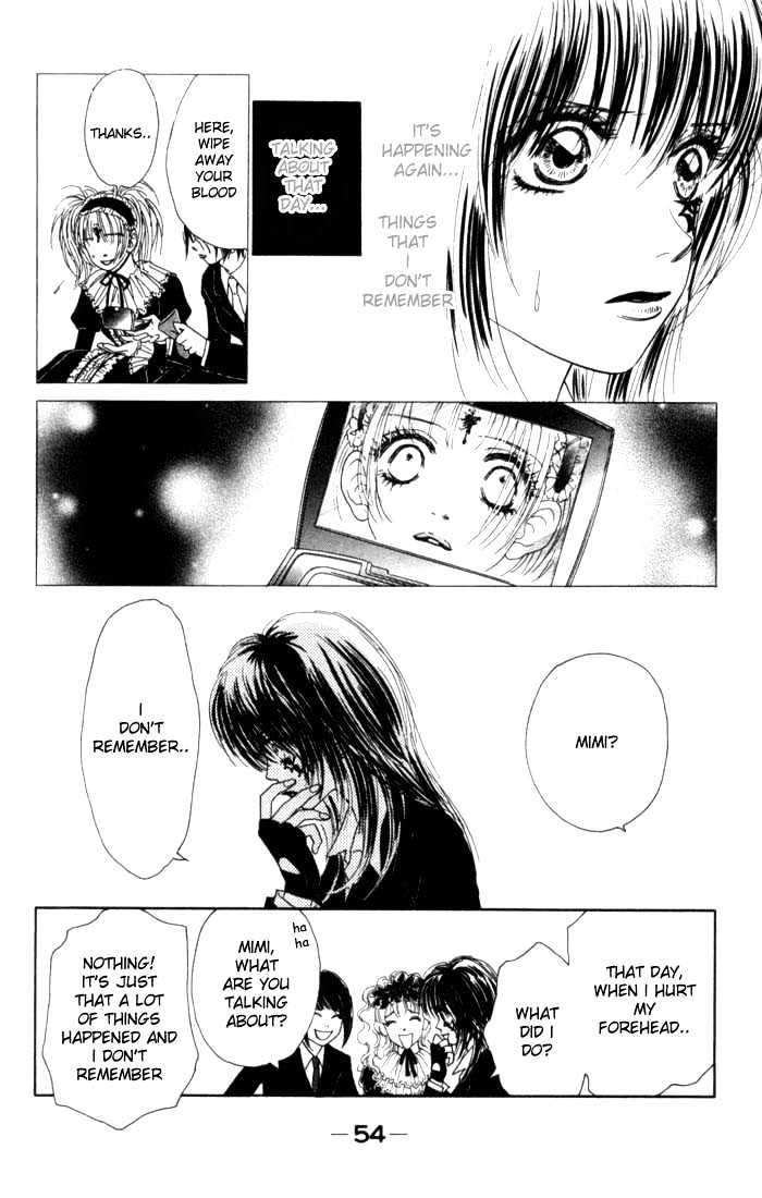 Othello (Shoujo) - Vol.2 Chapter 6