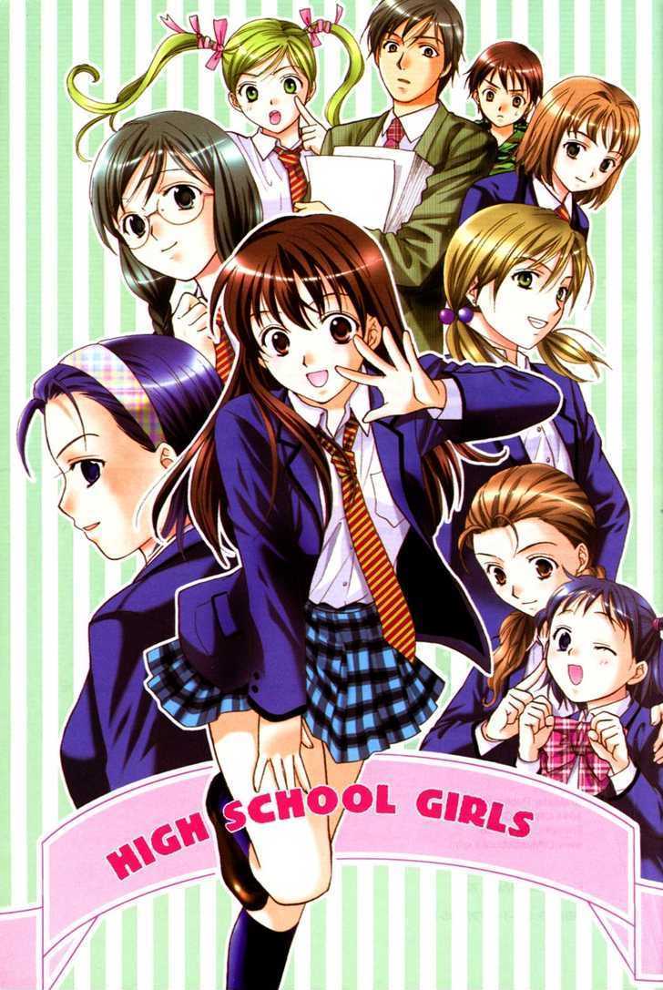 High School Girls - Vol.9 Chapter 69 : [Includes Chapters 69-74 & Specials, See Forum For Chapter Names]