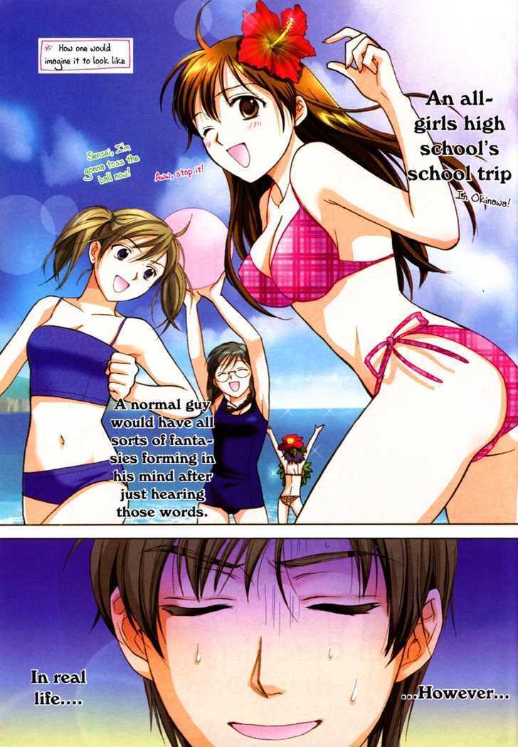 High School Girls - Vol.9 Chapter 69 : [Includes Chapters 69-74 & Specials, See Forum For Chapter Names]