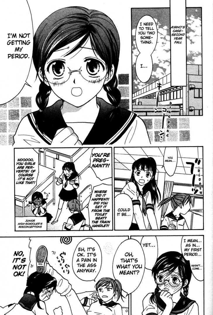 High School Girls - Vol.9 Chapter 69 : [Includes Chapters 69-74 & Specials, See Forum For Chapter Names]