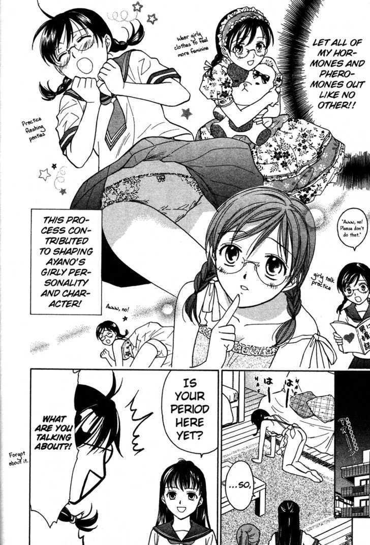 High School Girls - Vol.9 Chapter 69 : [Includes Chapters 69-74 & Specials, See Forum For Chapter Names]