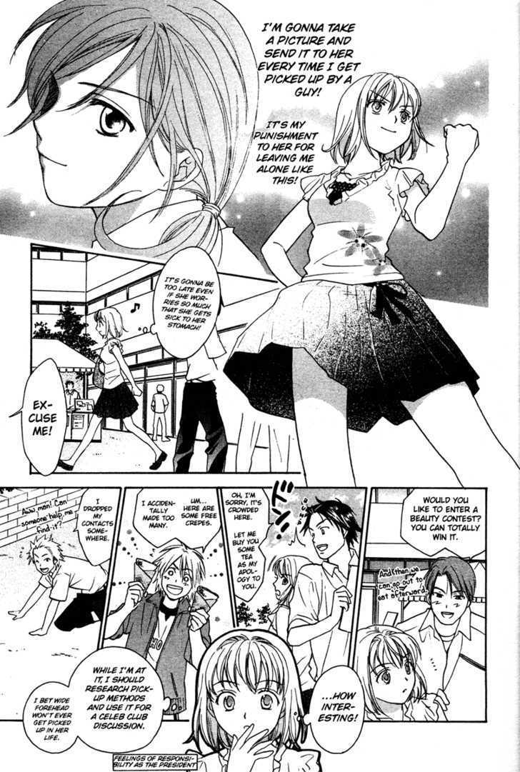 High School Girls - Vol.9 Chapter 69 : [Includes Chapters 69-74 & Specials, See Forum For Chapter Names]