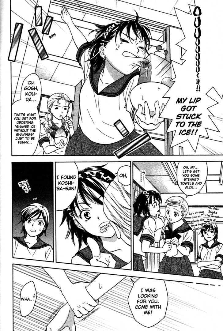 High School Girls - Vol.9 Chapter 69 : [Includes Chapters 69-74 & Specials, See Forum For Chapter Names]