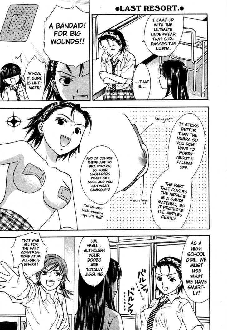 High School Girls - Vol.9 Chapter 69 : [Includes Chapters 69-74 & Specials, See Forum For Chapter Names]