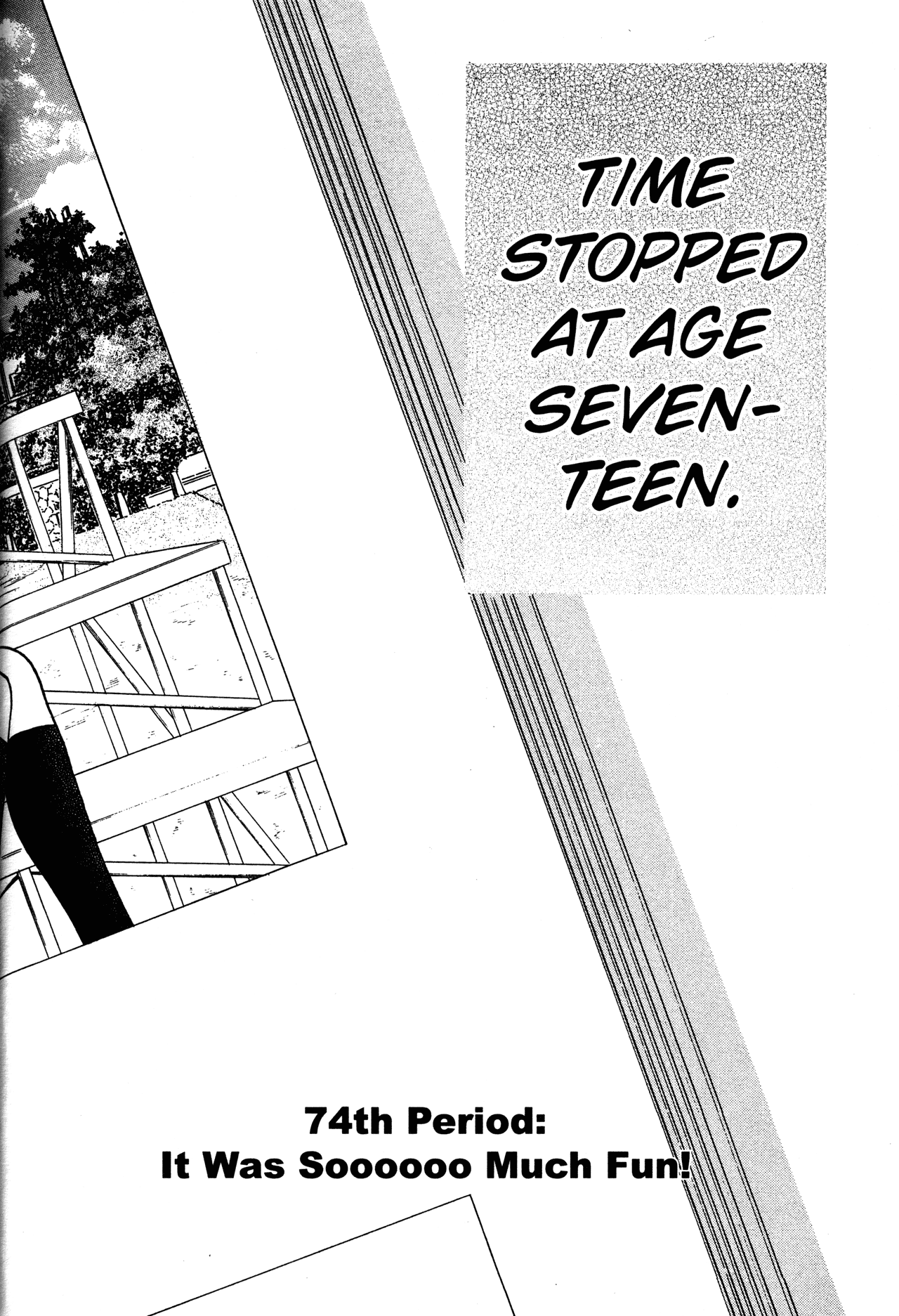 High School Girls - Chapter 74