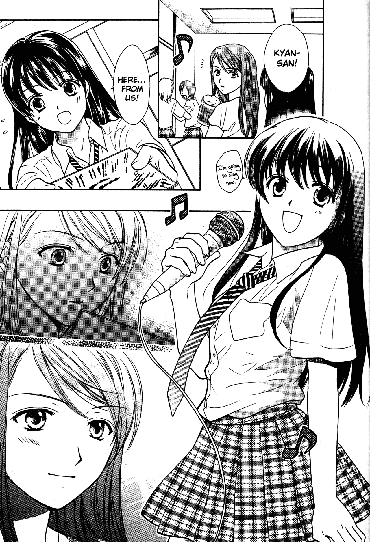 High School Girls - Chapter 74