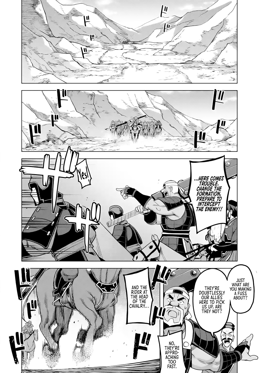 Awakening In The Three Kingdoms As The Demon's Granddaughter ~The Legend Of Dong Bai~ - Chapter 10: Dong Bai Negotiates (Part 2)