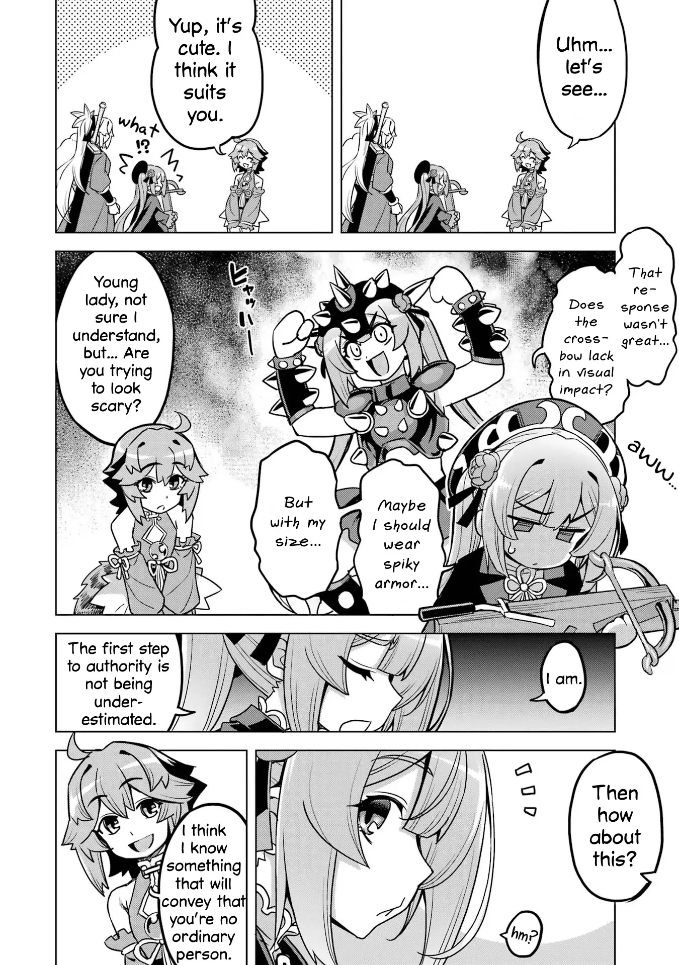 Awakening In The Three Kingdoms As The Demon's Granddaughter ~The Legend Of Dong Bai~ - Vol.3 Chapter 11: Dong Bai Prepares For Battle