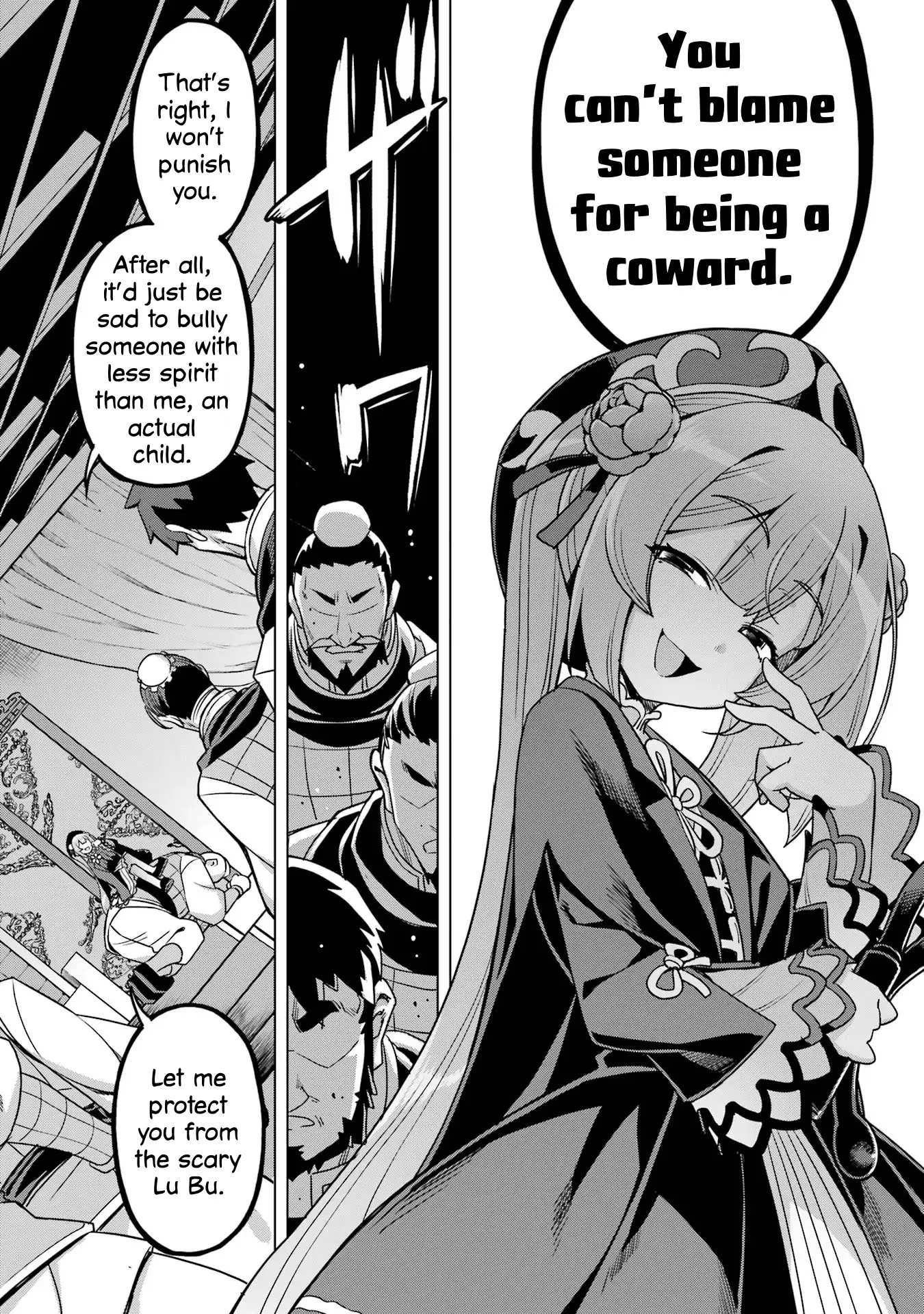 Awakening In The Three Kingdoms As The Demon's Granddaughter ~The Legend Of Dong Bai~ - Vol.3 Chapter 11: Dong Bai Prepares For Battle