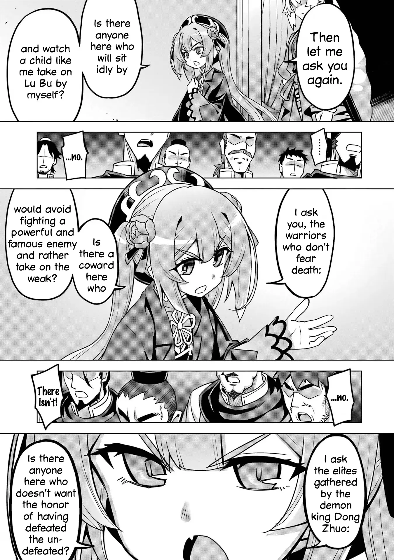 Awakening In The Three Kingdoms As The Demon's Granddaughter ~The Legend Of Dong Bai~ - Vol.3 Chapter 11: Dong Bai Prepares For Battle