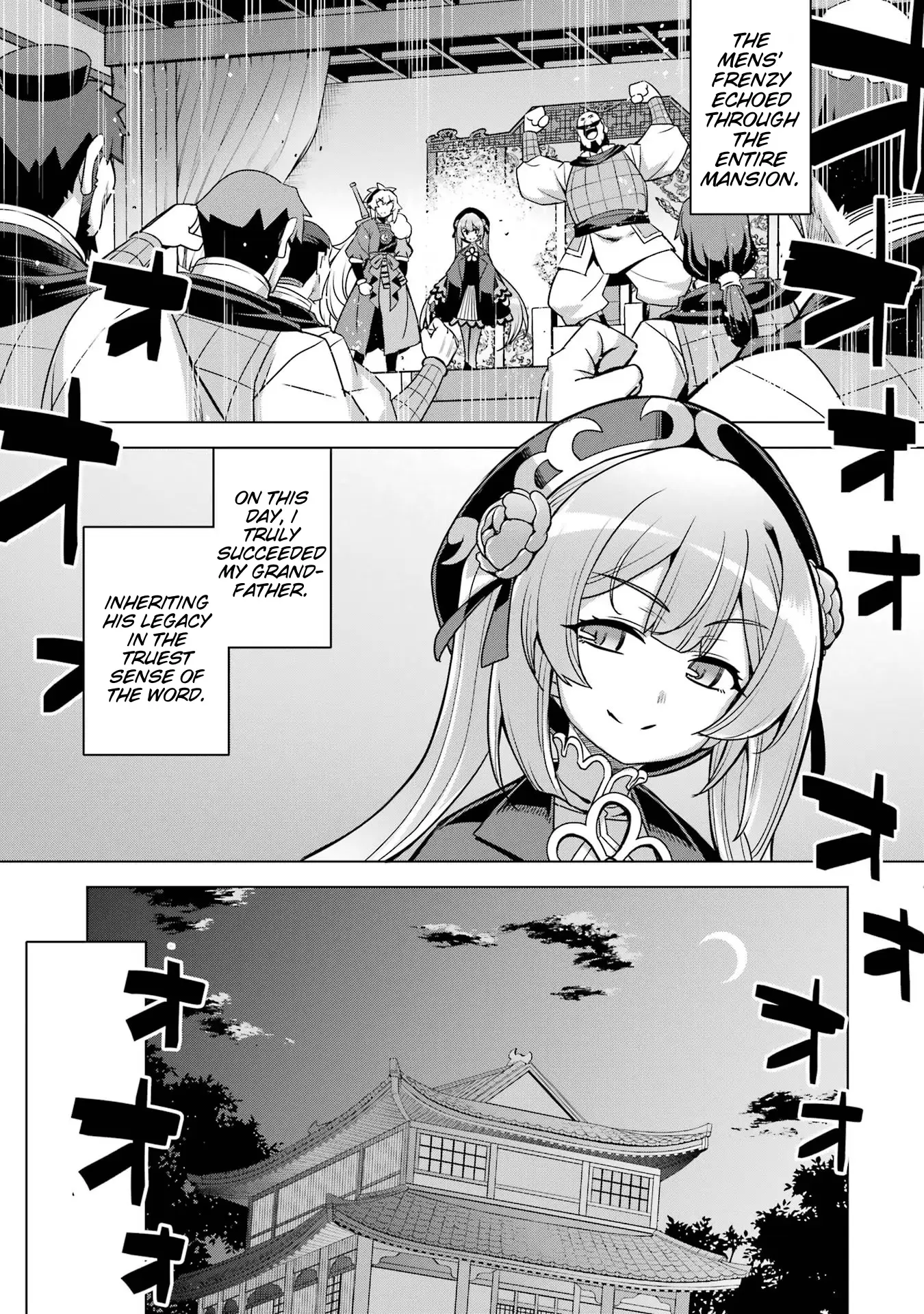 Awakening In The Three Kingdoms As The Demon's Granddaughter ~The Legend Of Dong Bai~ - Vol.3 Chapter 11: Dong Bai Prepares For Battle