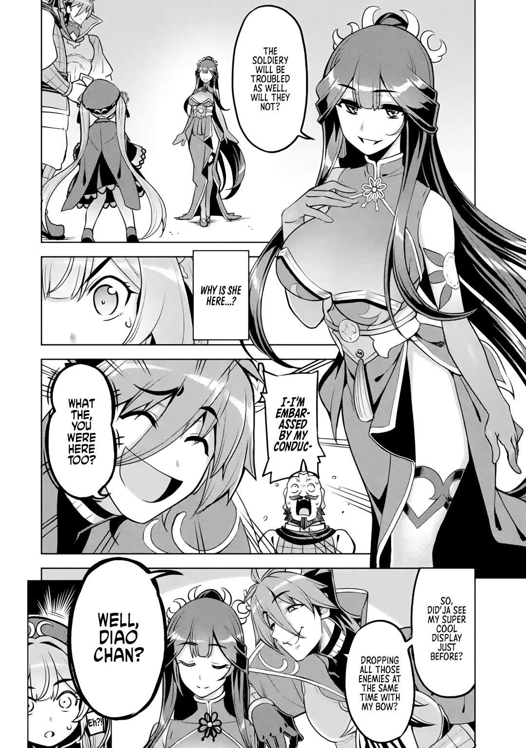 Awakening In The Three Kingdoms As The Demon's Granddaughter ~The Legend Of Dong Bai~ - Vol.1 Chapter 3: Dong Bai Plans Her Survival Strategy (Part 1)