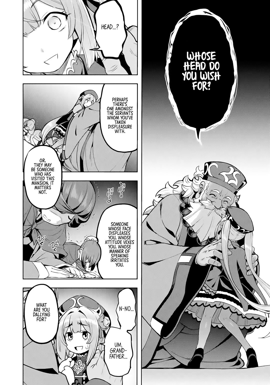 Awakening In The Three Kingdoms As The Demon's Granddaughter ~The Legend Of Dong Bai~ - Vol.1 Chapter 2: Dong Bai Awakens (Part 2)