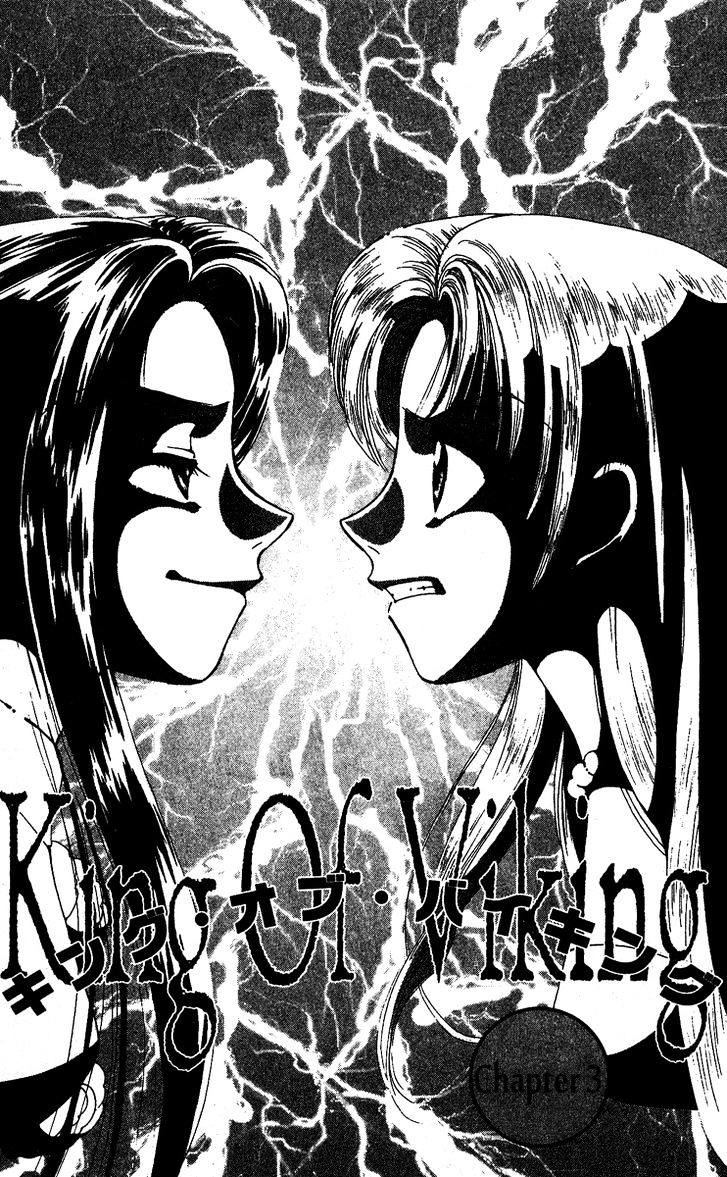 King Of Viking - Vol.1 Chapter 3