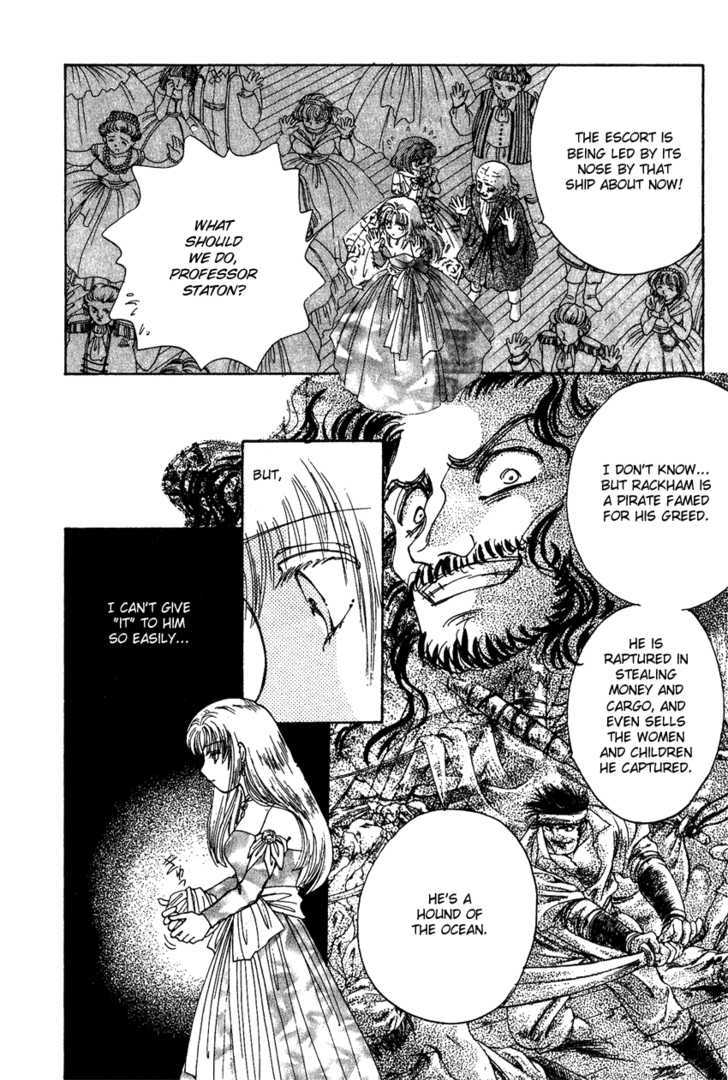 King Of Viking - Vol.1 Chapter 1