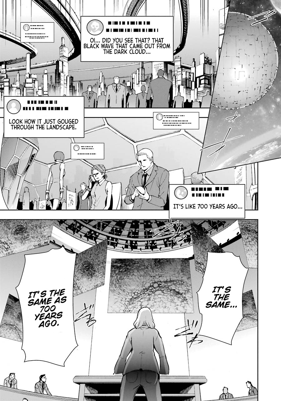 Maou To Ore No Hangyakuki - Chapter 36: The Schwarz Katastrophe