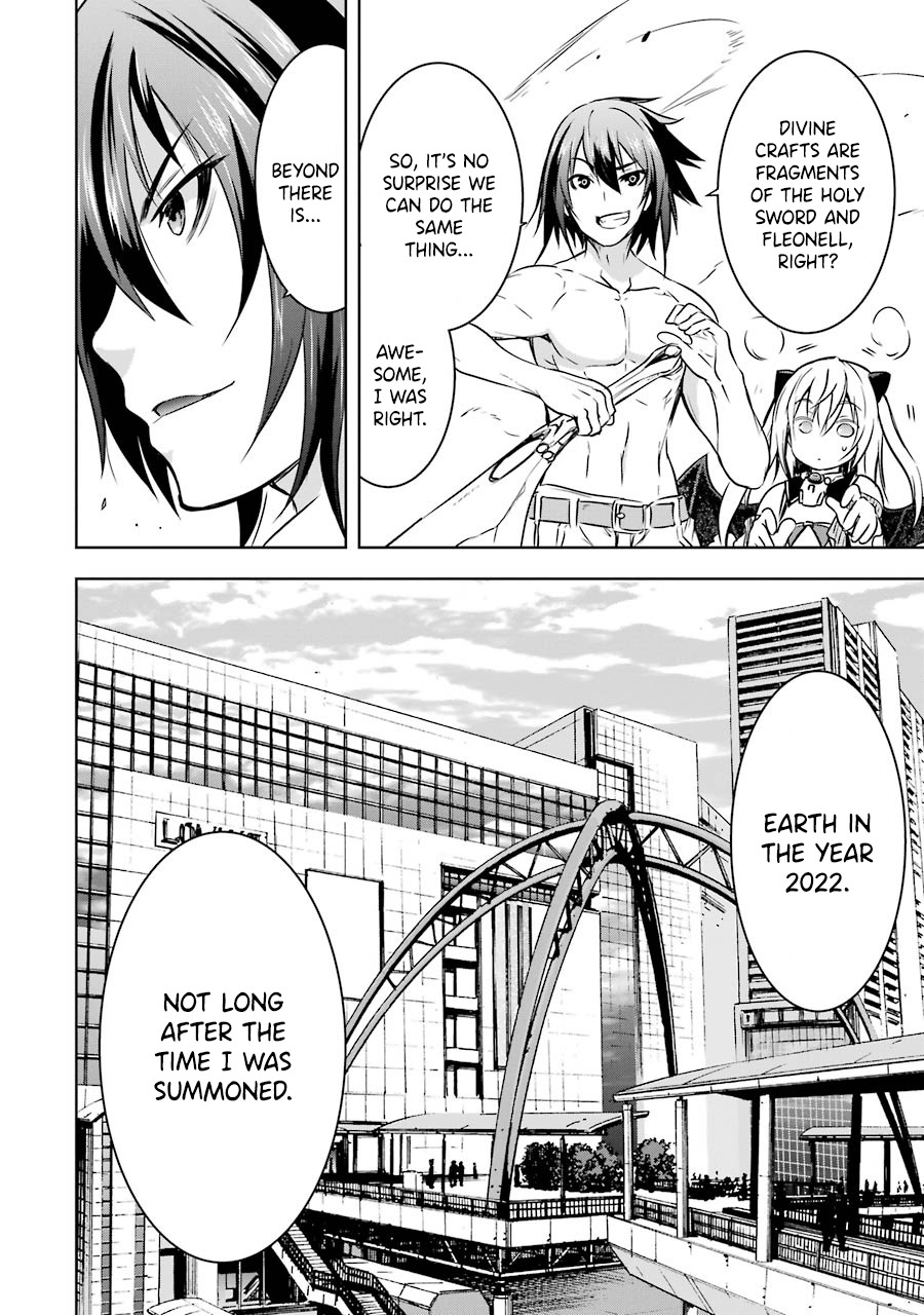 Maou To Ore No Hangyakuki - Vol.8 Chapter 40: Final Chapter「Our Strike Back's End」