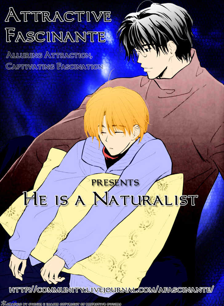 Naturalist No Kare - Vol.1 Chapter 2 : A Naturalist And A Knight ~ Inital Stage