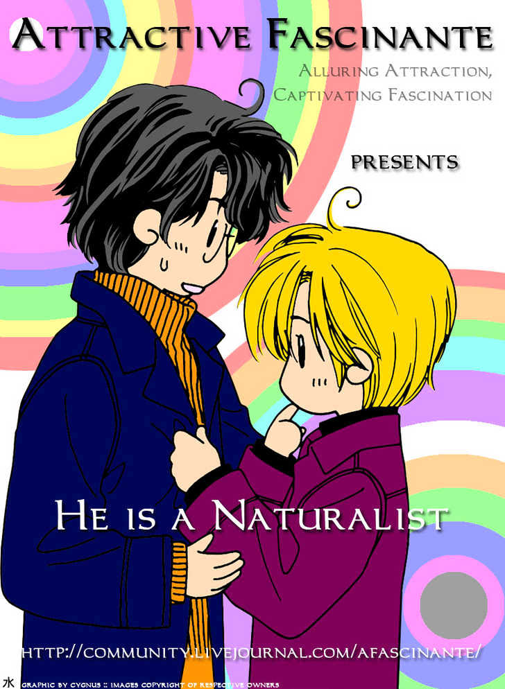 Naturalist No Kare - Vol.1 Chapter 1 : He Is A Naturalist