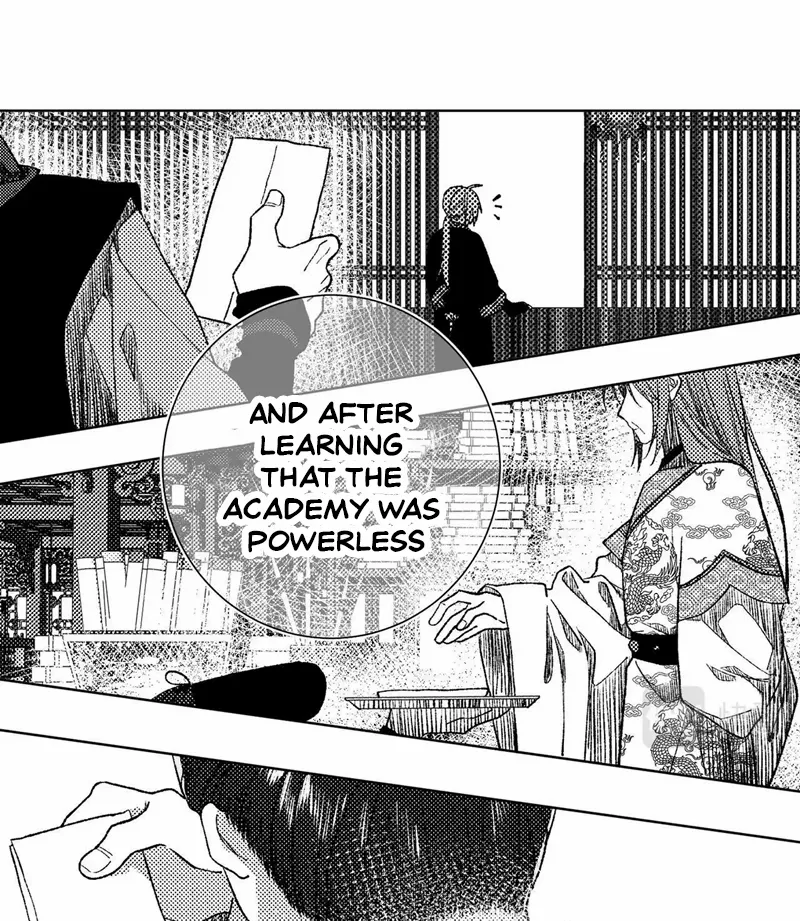 The Villainess Refuses To Flirt With The Male Lead - Chapter 81