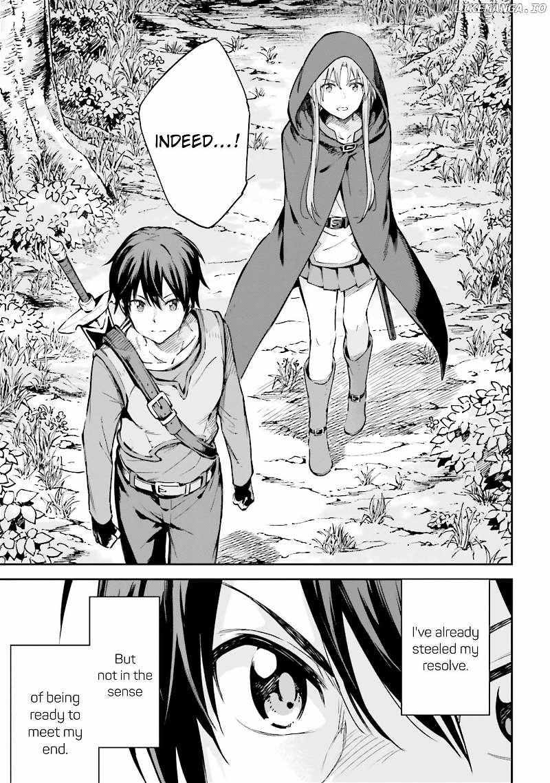 Sword Art Online - Re: Aincrad - Chapter 5