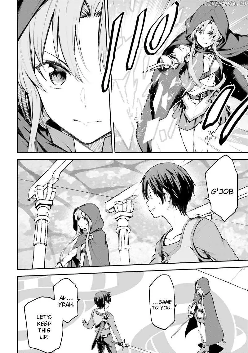 Sword Art Online - Re: Aincrad - Chapter 7