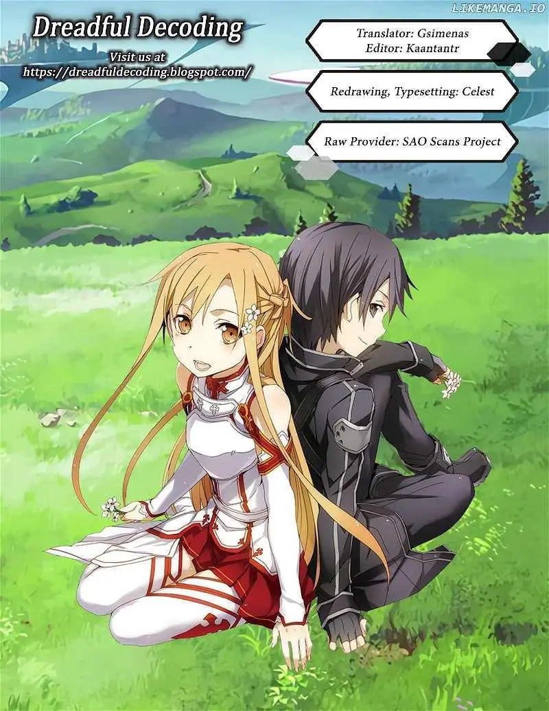 Sword Art Online - Re: Aincrad - Chapter 7