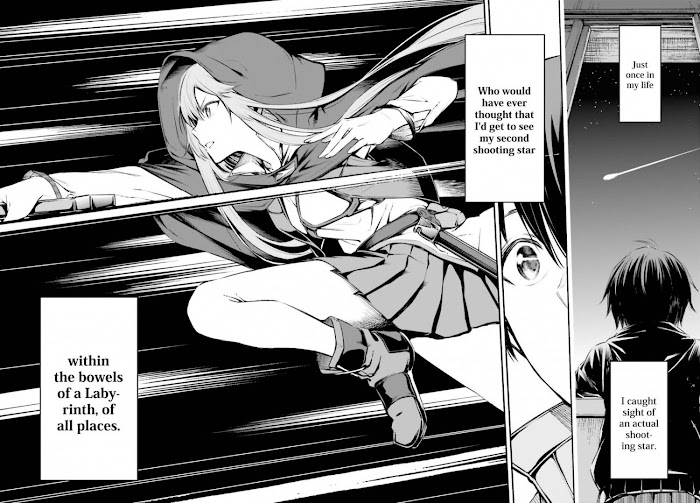 Sword Art Online - Re: Aincrad - Chapter 3