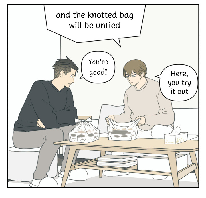 Nan Hao & Shang Feng - Chapter 122: The Takeout Came