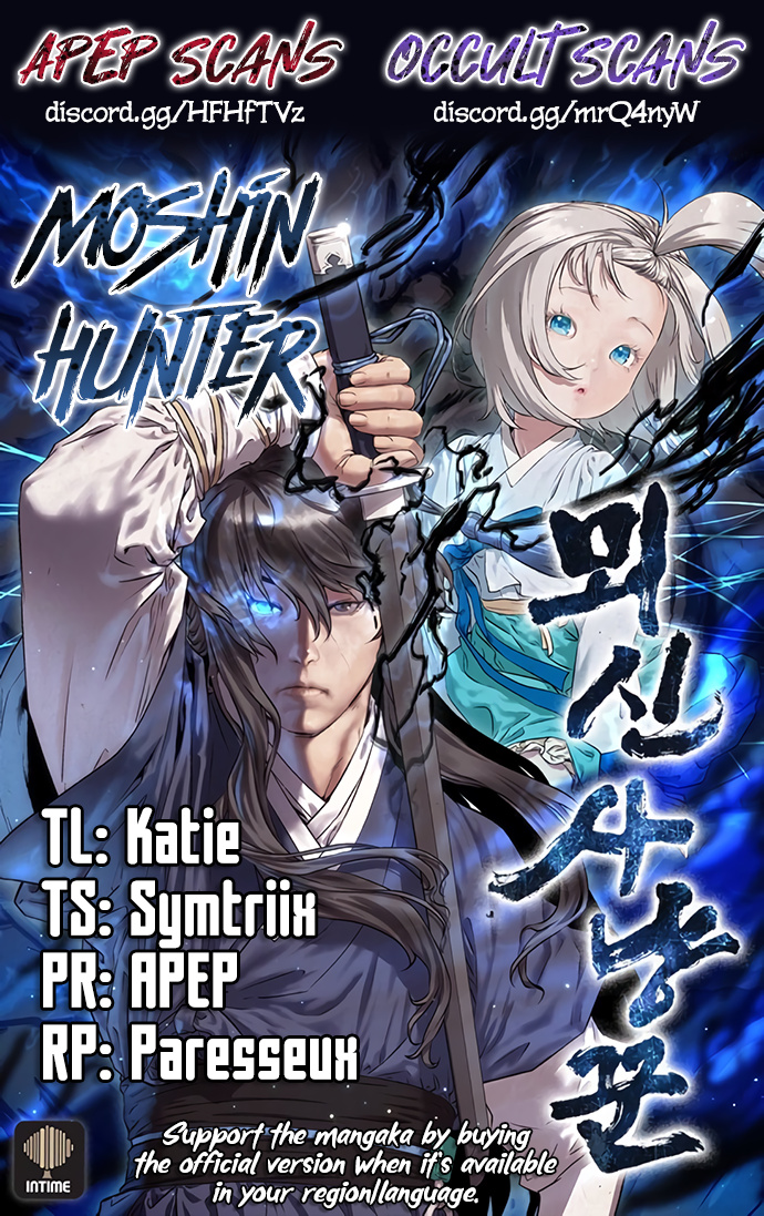 Spirit Hunter - Chapter 4