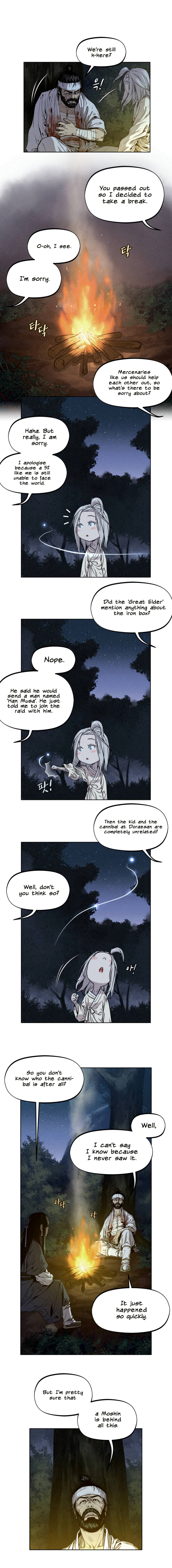 Spirit Hunter - Chapter 4