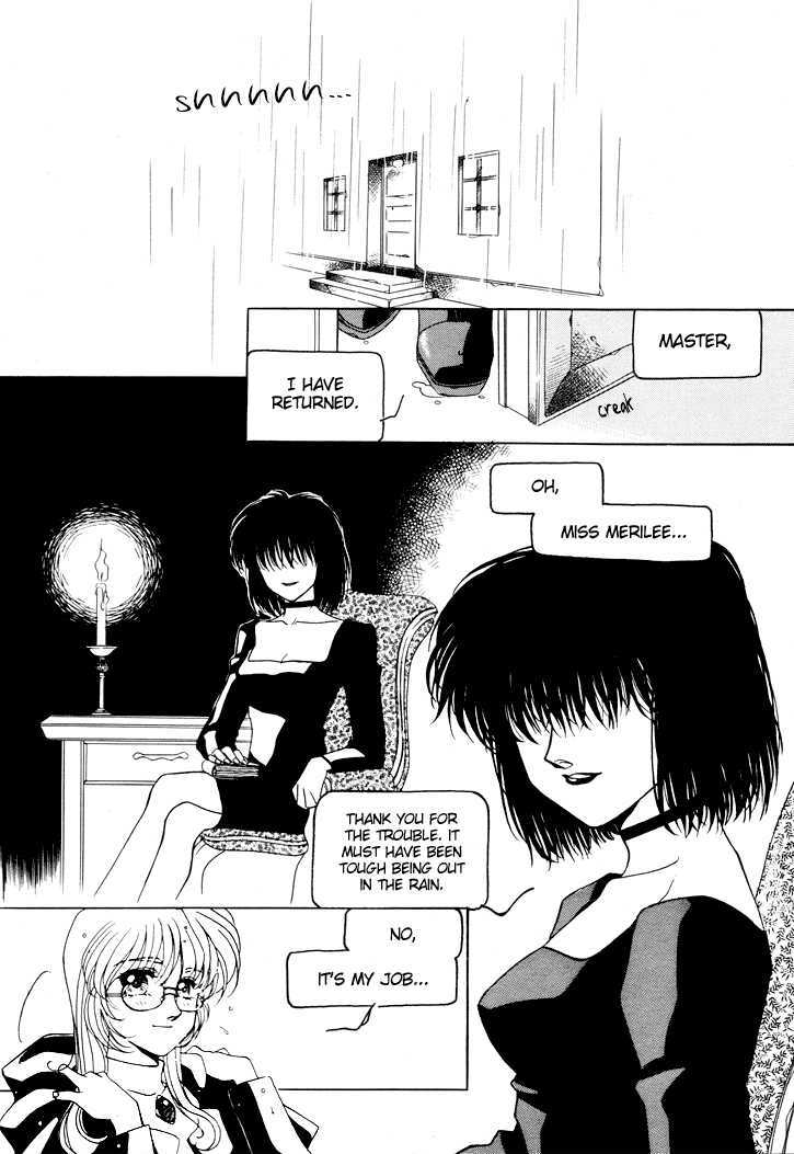 Kiss Doll - Chapter 0