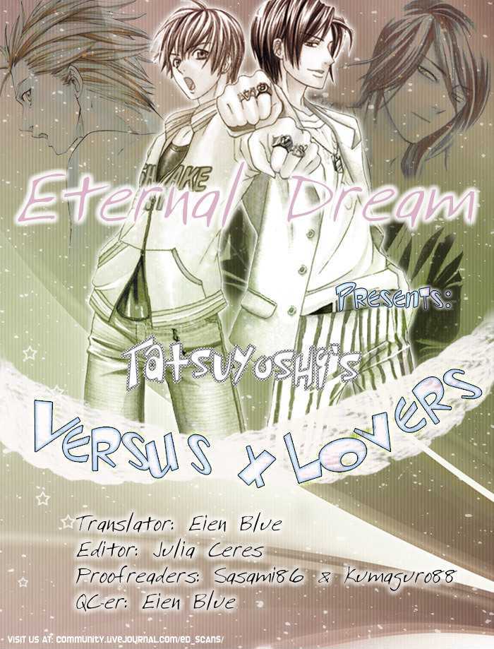 Versus X Lovers - Vol.1 Chapter 3 : Dear Trap