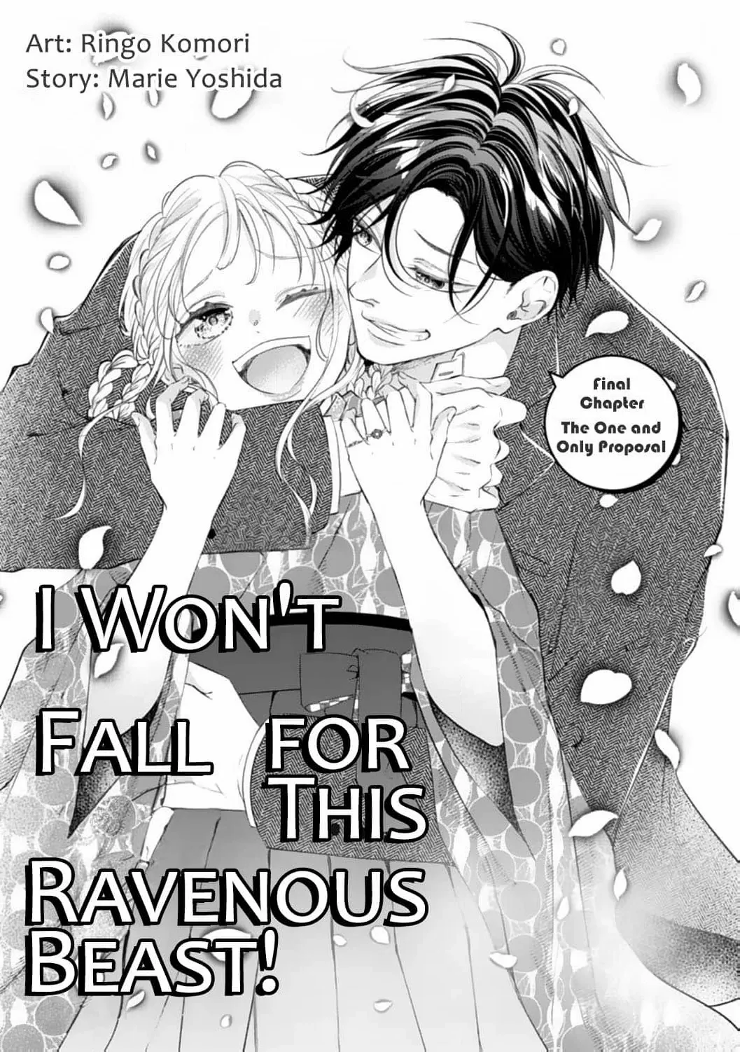 I Won't Fall For This Ravenous Beast! - Chapter 30