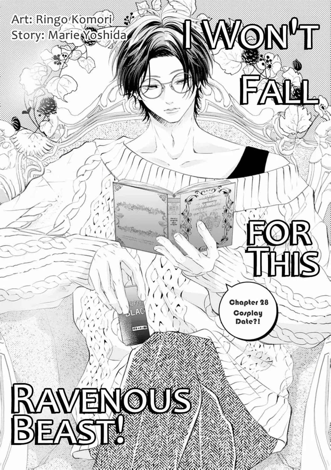 I Won't Fall For This Ravenous Beast! - Chapter 28