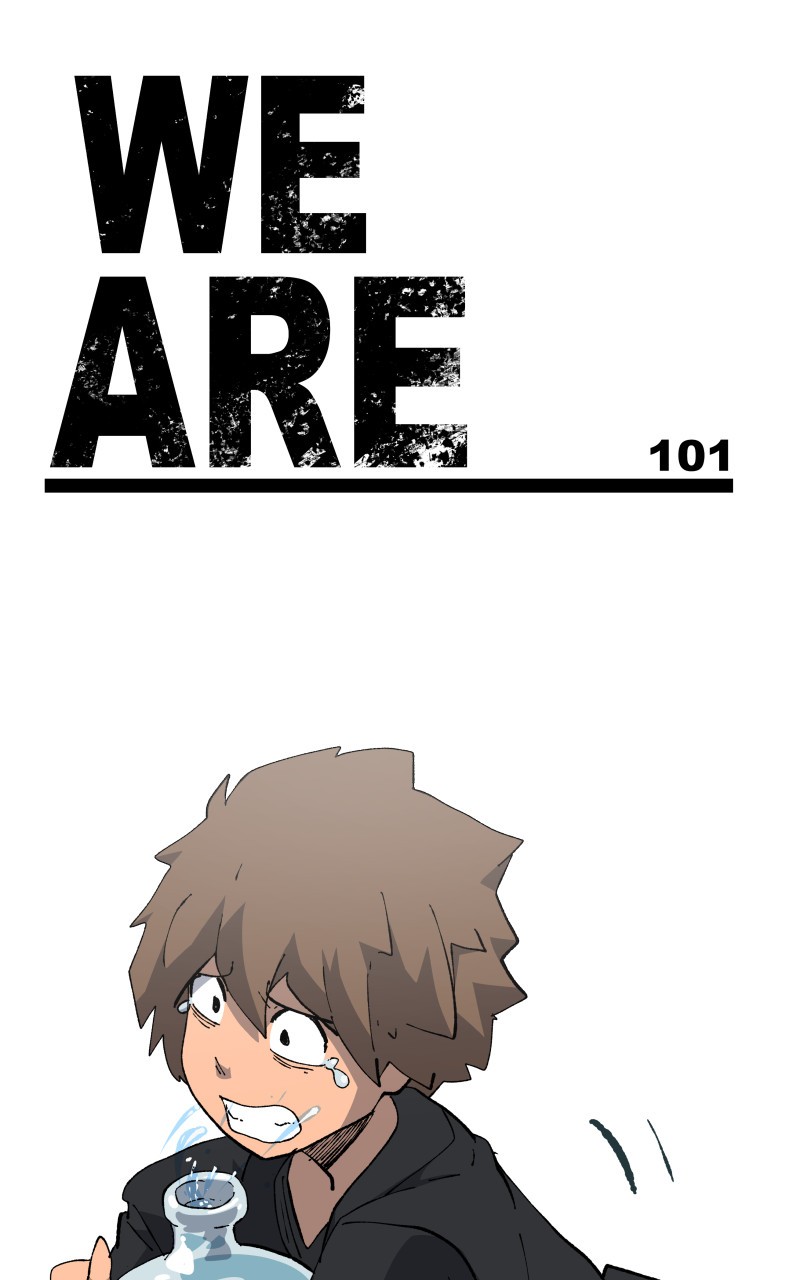 We Are 101 - Chapter 12