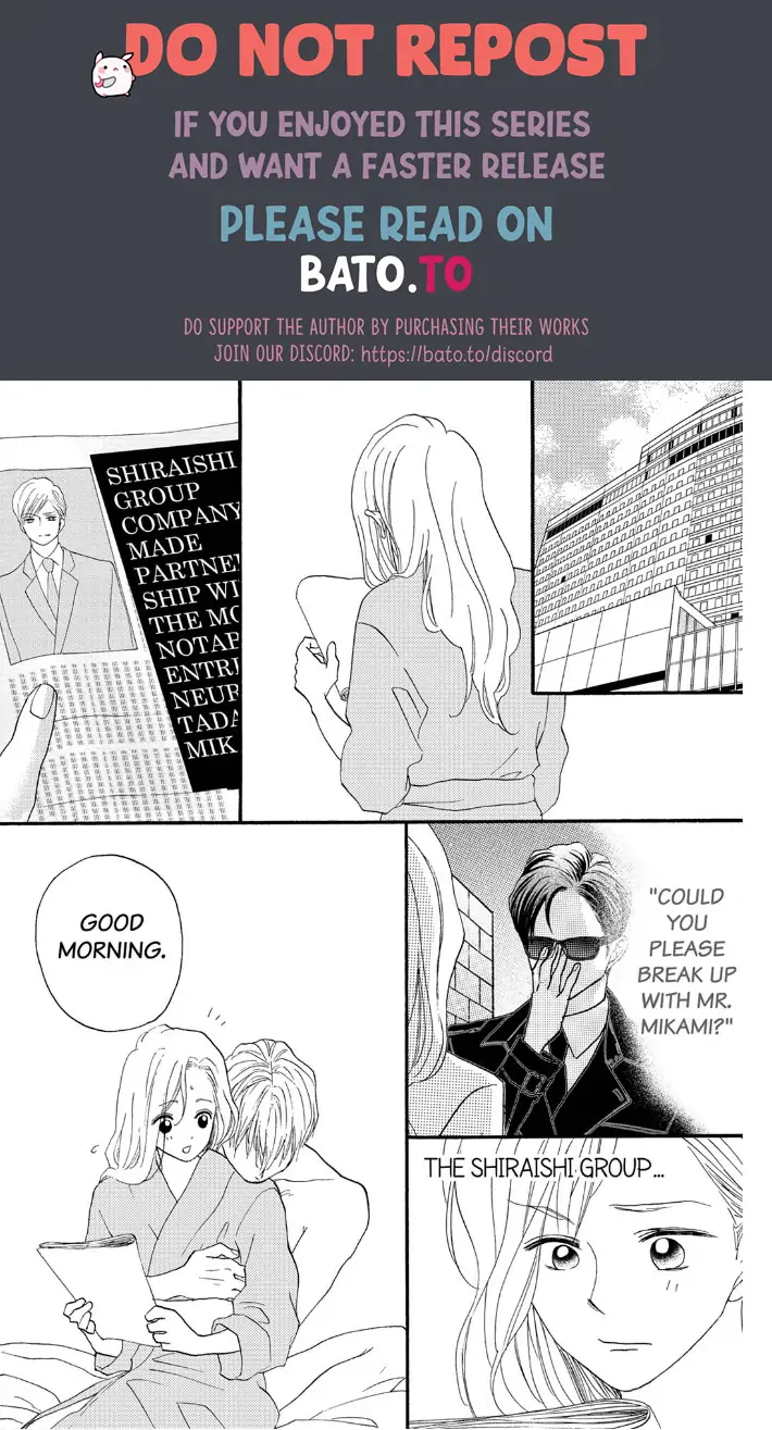 29 Sai Kareshi Nashi Kedamono Shachou To Ikinari Doukyo - Chapter 28