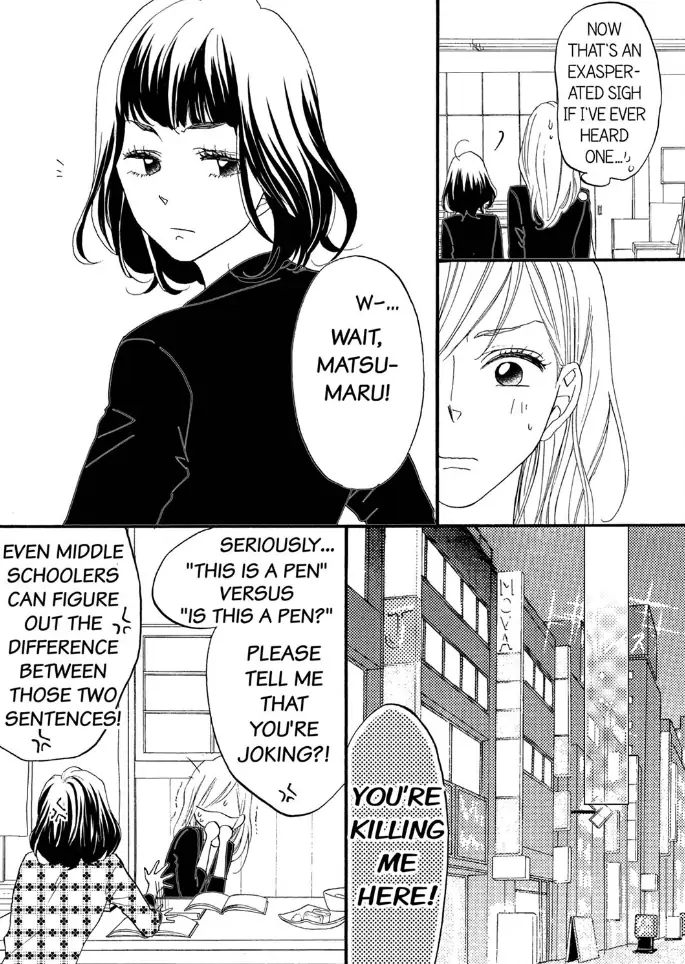 29 Sai Kareshi Nashi Kedamono Shachou To Ikinari Doukyo - Chapter 28