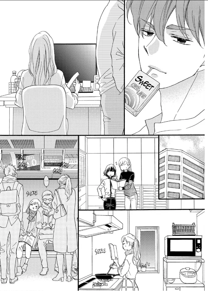 29 Sai Kareshi Nashi Kedamono Shachou To Ikinari Doukyo - Chapter 30