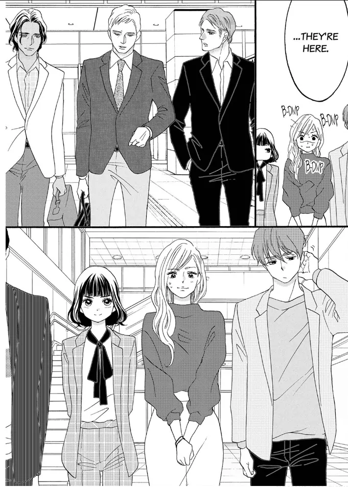 29 Sai Kareshi Nashi Kedamono Shachou To Ikinari Doukyo - Chapter 30