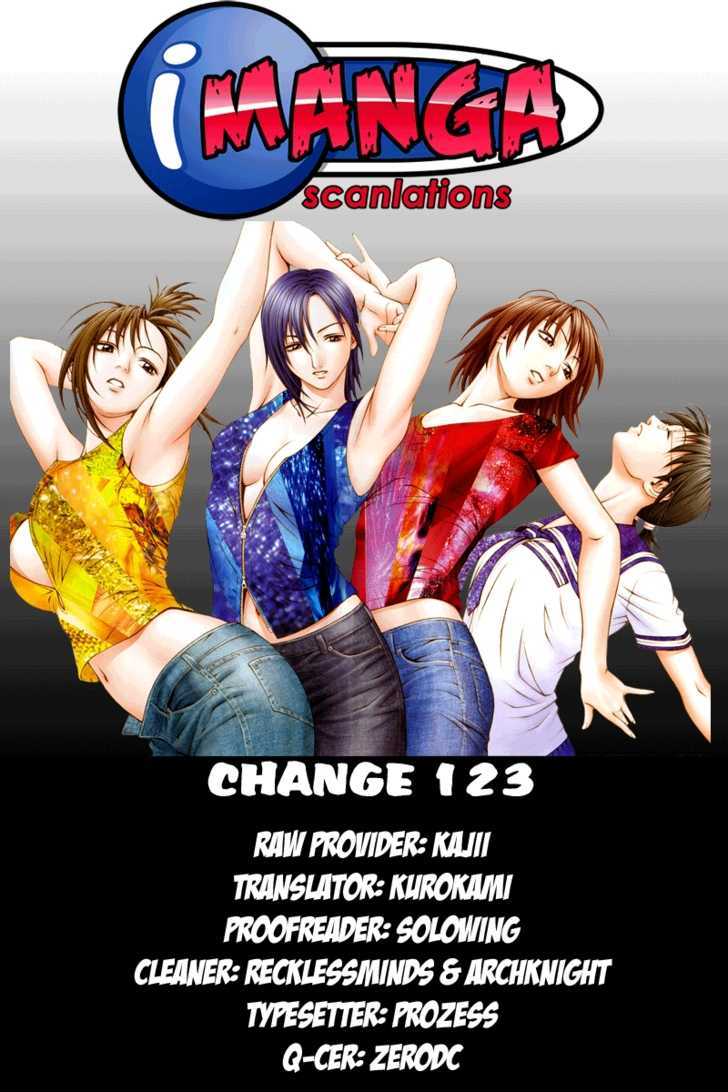 Change 123 - Vol.11 Chapter 53 : Dwelling On Memories