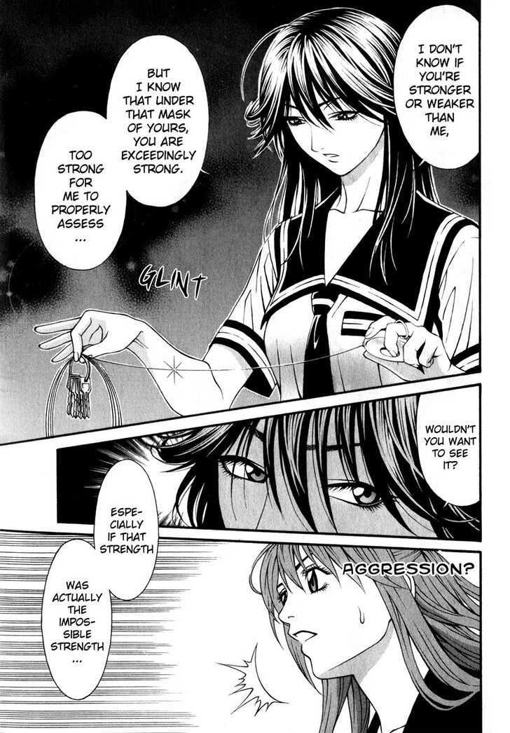 Change 123 - Vol.9 Chapter 42 : [Assume] Motoko=0