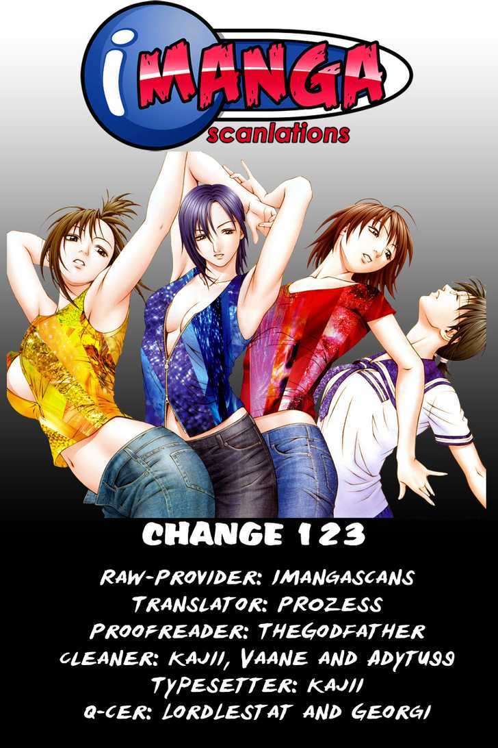 Change 123 - Vol.12 Chapter 60 : Final Case: -Answer- (End)