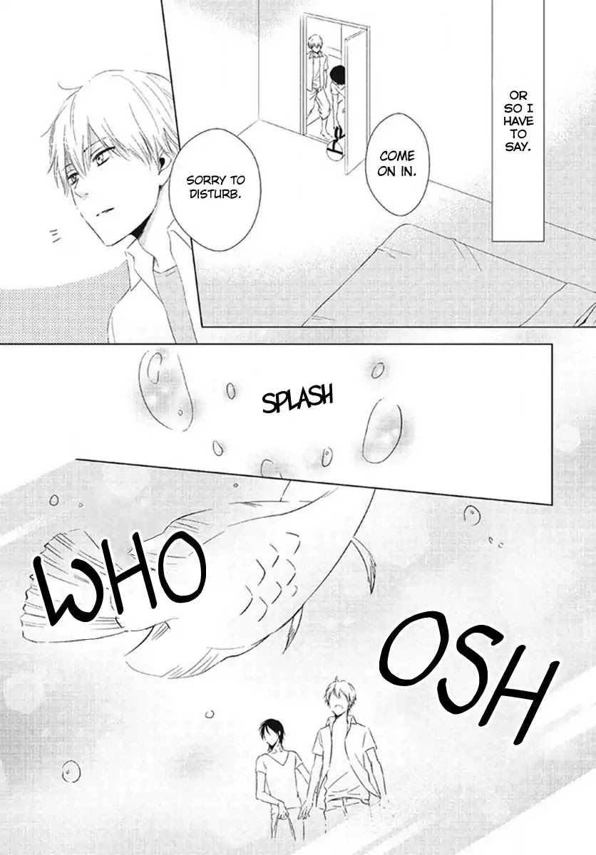 Seto No Omise No Okyakusama - Chapter 7: 4/365 Lover [End]