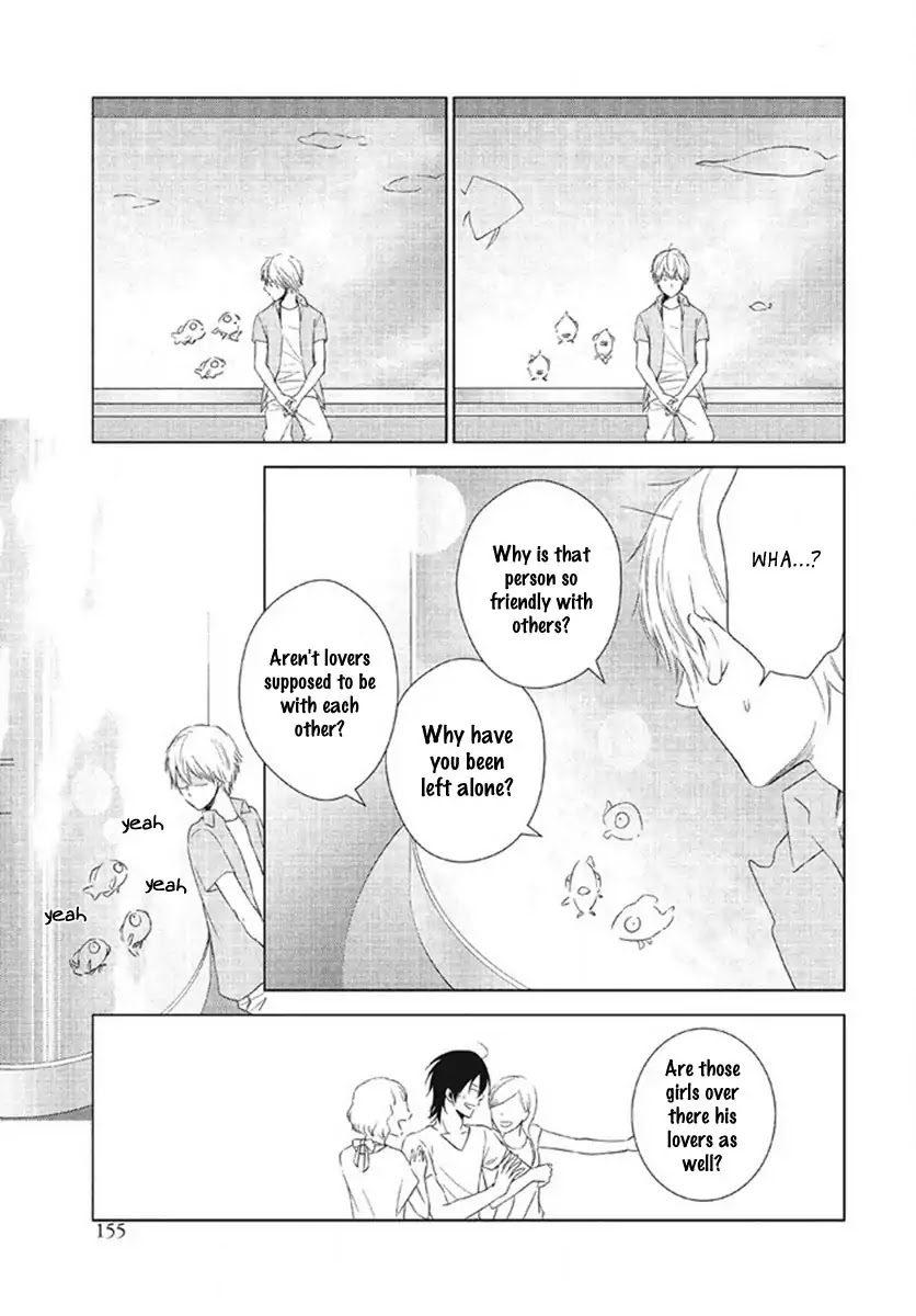 Seto No Omise No Okyakusama - Chapter 7: 4/365 Lover [End]