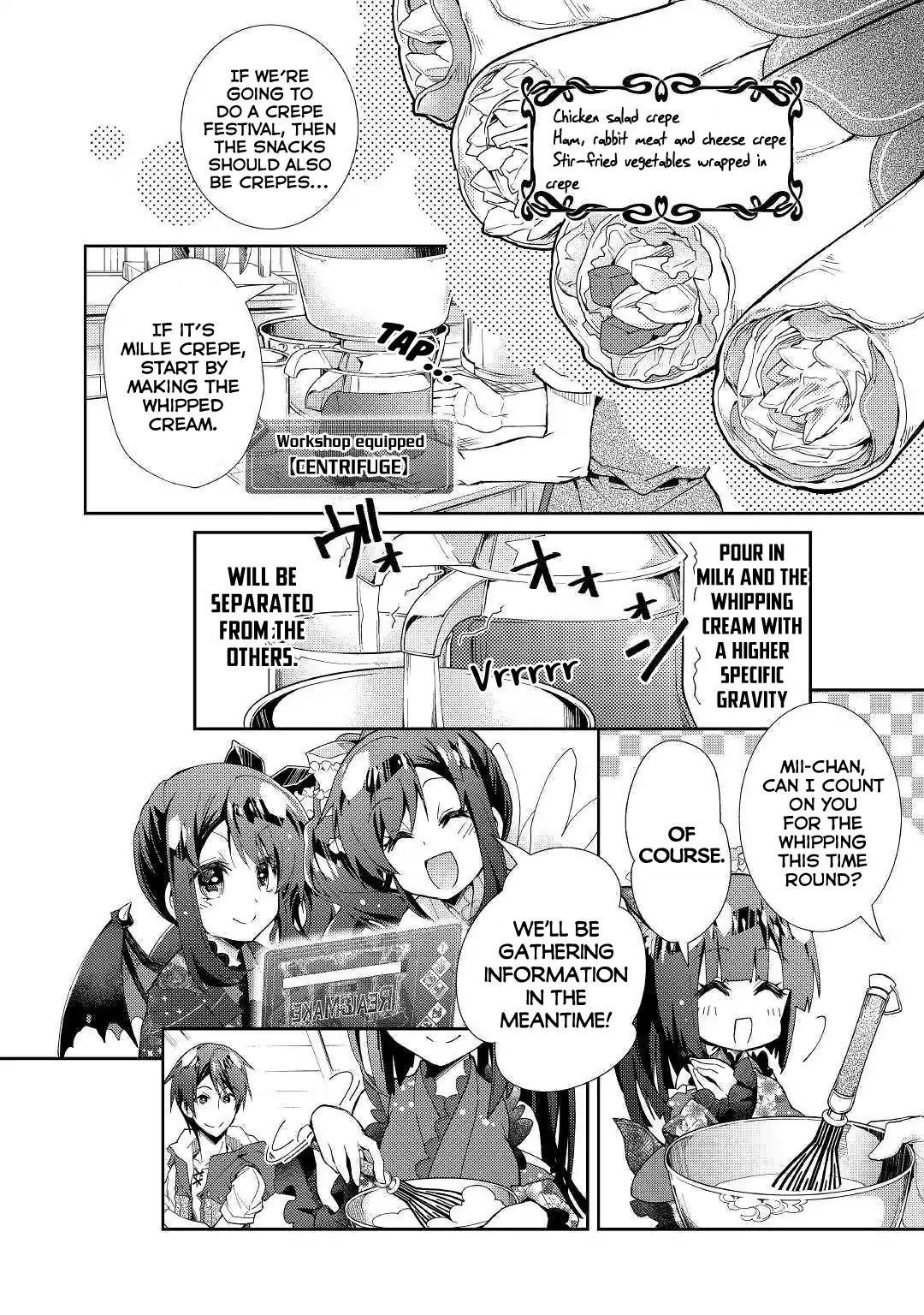 Nonbiri Vrmmoki - Chapter 41: Let's Attempt Our First Boss Chapter